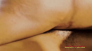 She was horny and my husband gave her real hard cock