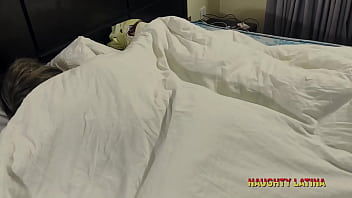 She was horny and my husband gave her real hard cock