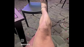 Who's coming with me