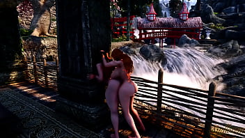 Sawira Try To Take The Lead With A Twist Dickgirl On Girl thumbnail