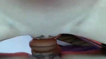 Flexible tattooed blonde slut enjoys bouncing on the dildo