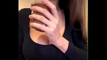 My stepmom with biggest boobs