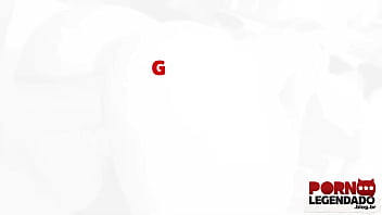 Legendado enteado transou com sua madrasta ao lado de fora de casa