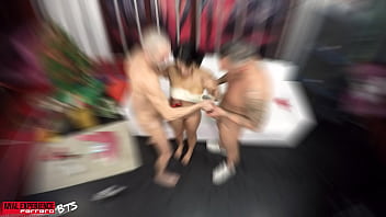 Bts of the waiting for xxxmas the sweet megan take 2 big presents no stop analfuck atm balls deep dp