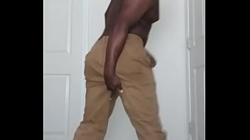 Time to get rid of my old pants and showing how i do things when i do things with them for free before getting a new pair of them 2