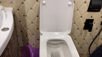 Morning yellow pissing compilation in toilet hairy unshaven pussy female pov free