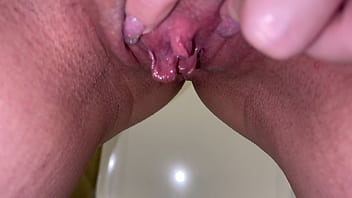 Morning yellow pissing compilation in toilet hairy unshaven pussy female pov free