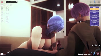 Honey select goth gf Honey select goth gf