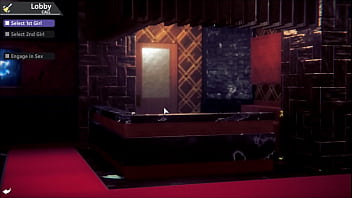 Honey select goth gf