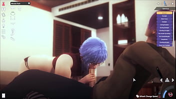 Honey select goth gf