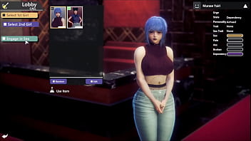 Honey select goth gf