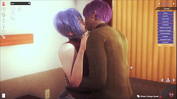 Honey select goth gf