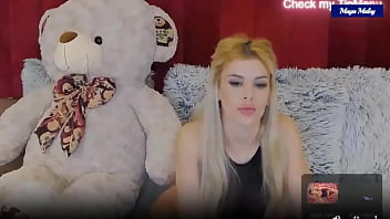 Big titty blonde maya maley 123