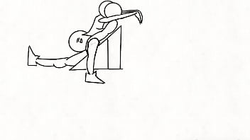 Riding at right time of day ass up cum cumed up horny