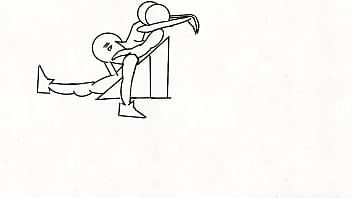 Riding at right time of day ass up cum cumed up horny