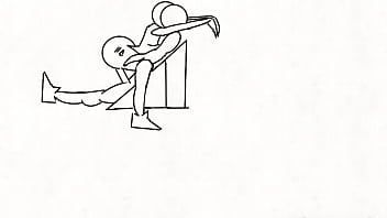 Riding at right time of day ass up cum cumed up horny