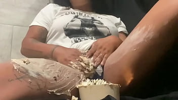 Food play with bateman