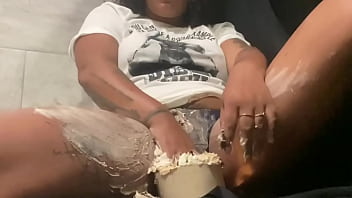 Food play with bateman