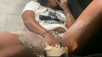 Food play with bateman