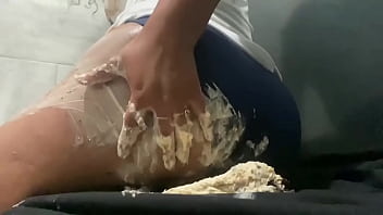 Food play with bateman