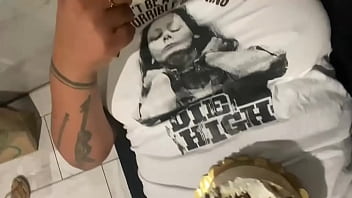 Food play with bateman