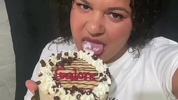 Food play with bateman