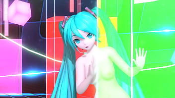 Hatsune miku desnuda mod
