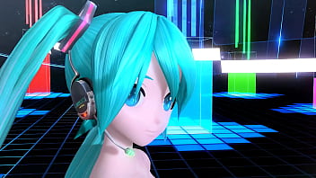 Hatsune miku desnuda mod