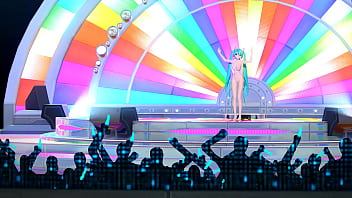 Hatsune miku desnuda mod