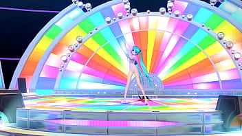 Hatsune miku desnuda mod