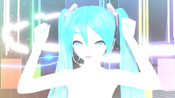 Hatsune miku desnuda mod