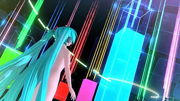 Hatsune miku desnuda mod