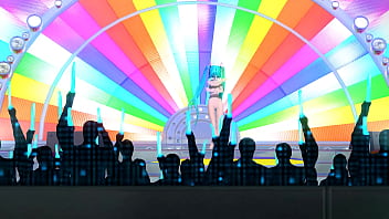 Hatsune miku desnuda mod