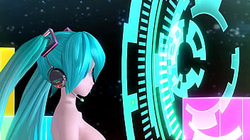Hatsune miku desnuda mod
