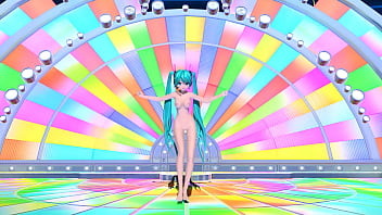 Hatsune miku desnuda mod