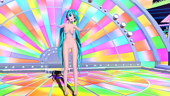 Hatsune miku desnuda mod