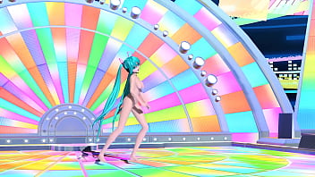 Hatsune miku desnuda mod