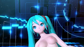 Hatsune miku desnuda mod