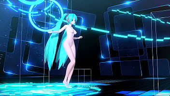 Hatsune miku desnuda mod