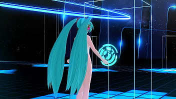 Hatsune miku desnuda mod