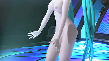 Hatsune miku desnuda mod