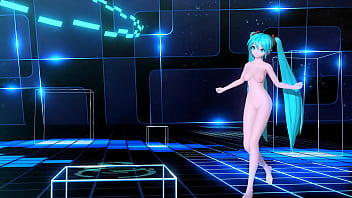 Hatsune miku desnuda mod