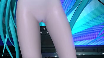 Hatsune miku desnuda mod