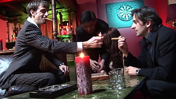 Provocative productions is back and introduces playful anal sex