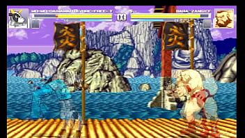 2v2 Bara Lucario & Mo Mo Dainamaitu Vs Guile & Zangief Street Fighter thumbnail