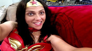 Big n sexy britney “wonder woman makes superman’s day” preview 2 min version