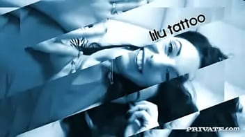Lilu tattoo’s anal adventure