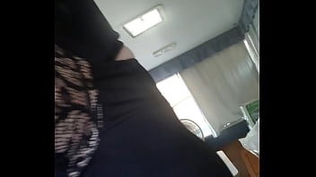 Pulling it out sticking it in