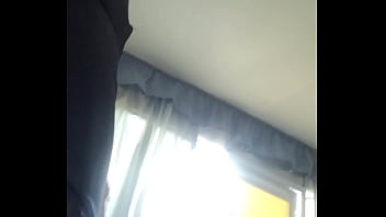 Pulling it out sticking it in