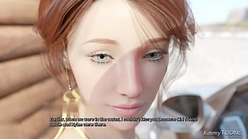 My big cock found itself between my neighbours big juicy buns